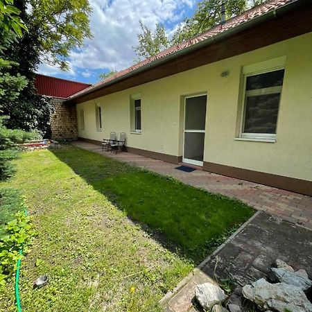 Szeged Suncity Apartman Exterior photo